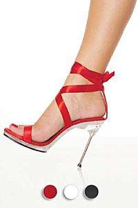 Les gens sans gêne... 2767 300 sandales talons aiguille satin