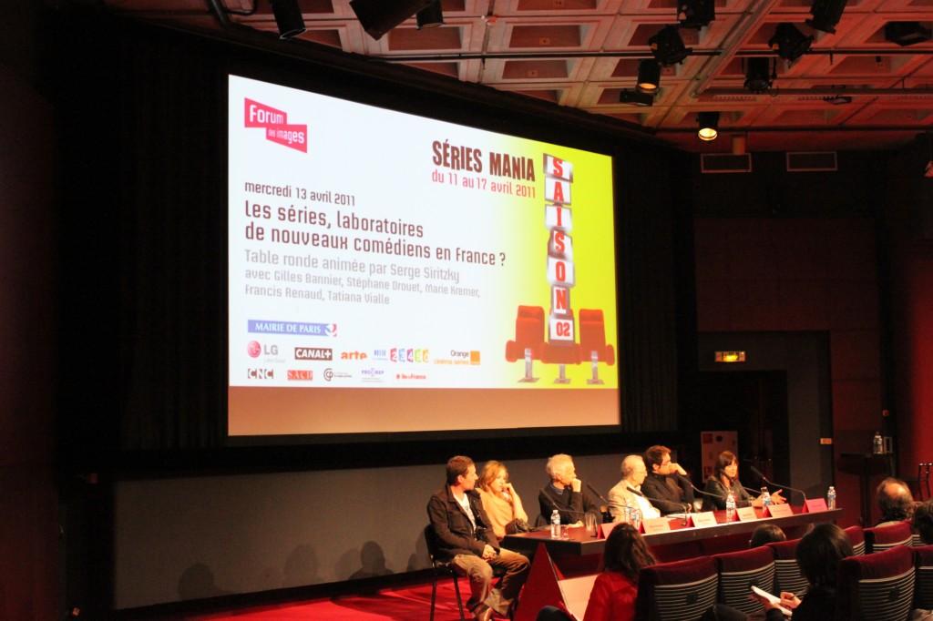 Festival Séries Mania : Compte rendu de la 3ème journée