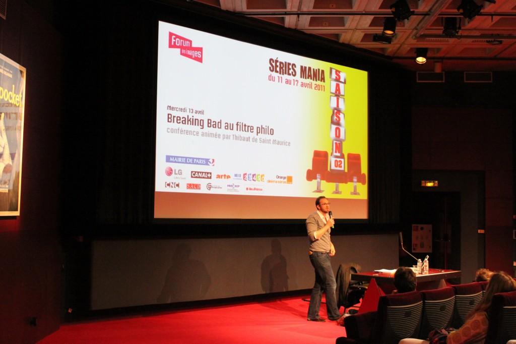 Festival Séries Mania : Compte rendu de la 3ème journée