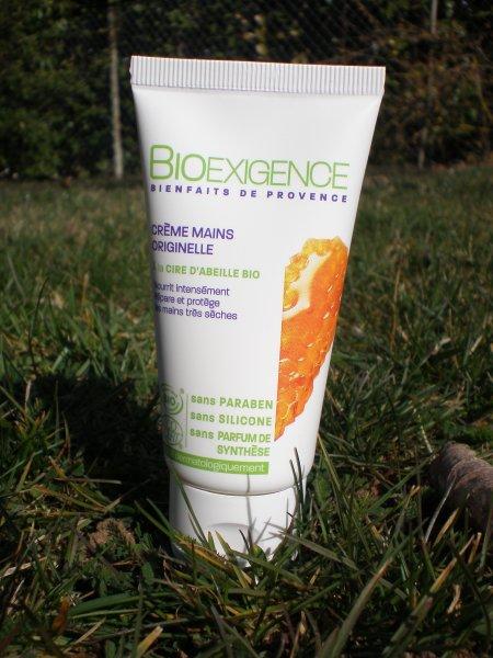 Crème mains originelle - Bioexigence