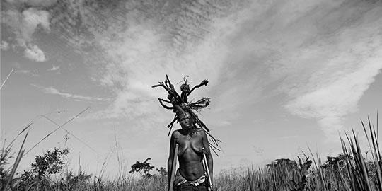 Martina Bacigalupo Appel à candidature Prix CANON/AFJ de la Femme Photojournaliste 2011