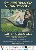 Les Festivals BD du printemps 2011 (épisode 6)
