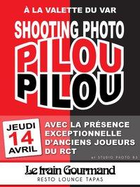 ÉVÈNEMENT ! Shooting photo PILOU-PILOU avec d'anciens joueurs du RCT! ÉVÈNEMENT ! Shooting photo PILOU-PILOU avec d'anciens joueurs du RCT!
