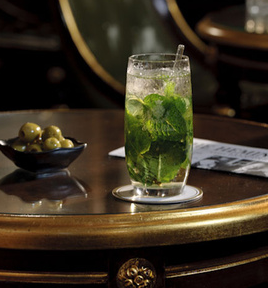 Cocktail à base de vodka : le cocktail Kate Moss