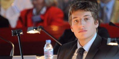 Jean Sarkozy : Spécialiste de l'économie sociale et solidaire ?