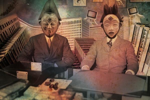 milkcoffeeandsugargroupe1 Milk Coffee & Sugar et le hip-hop américain, thème de « Félonie »