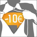 Réduction de 10 euros pour les demandeurs d’emploi