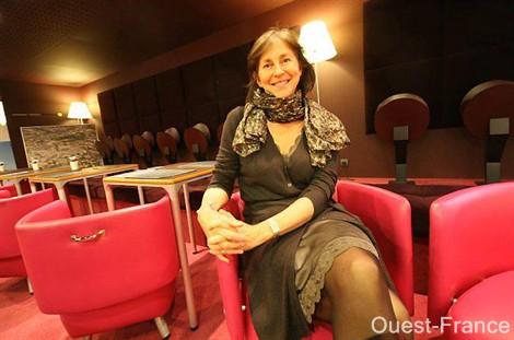 Marie-Adélaïde Dumont a mis en place chez Doucet un impressionnant cycle de rencontres.
