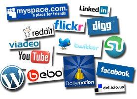 reseaux sociaux Quels réseaux sociaux pour quelle stratégie de présence ?