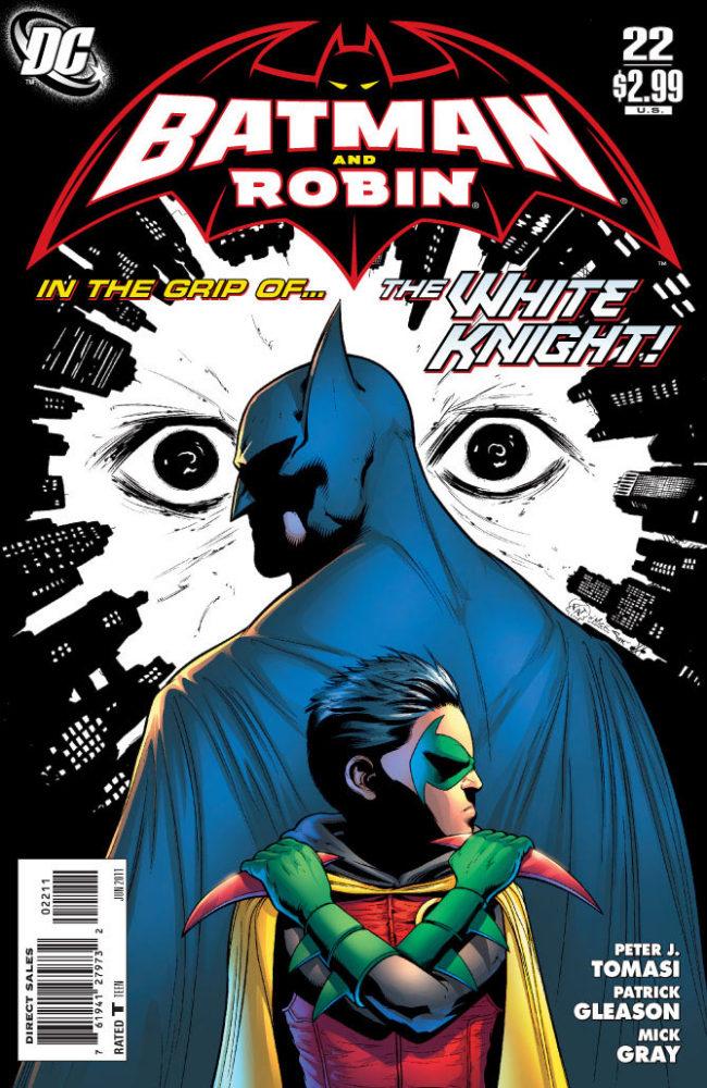 cover-large Batman and Robin #22