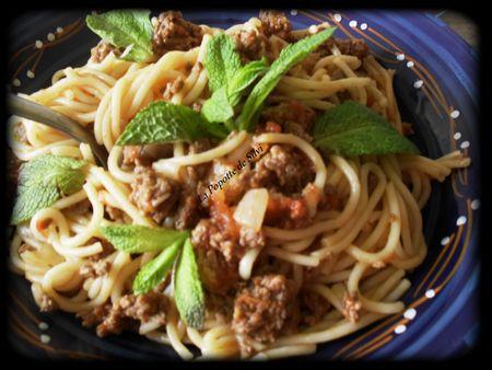 Spaghettis à la marocaine SAM_5345