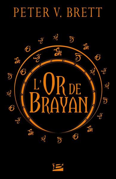 Un concours incroyable organisé par Peter V. Brett himself !!!! Un concours incroyable organisé par Peter V. Brett himself !!!!