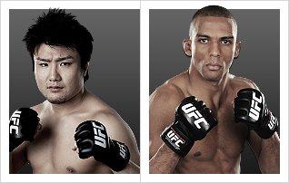 UFC Rio : Gomi vs. Barboza en discussion