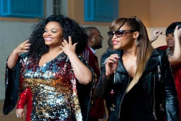 Jill Scott et Eve 