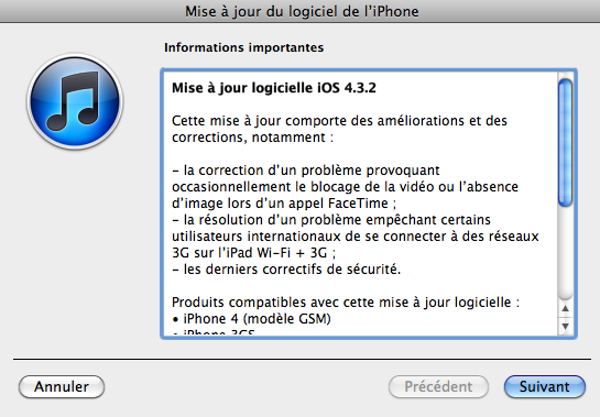 Capture d’écran 2011-04-14 à 19.25.01 iOS 4.3.2 est disponible au téléchargement sur iTunes