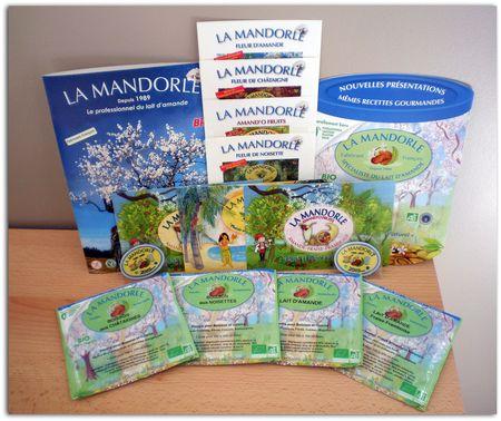 Un nouveau partenariat! la_mandorle