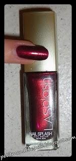 LA Splash : après les eyeliners, voici les vernis LA Splash : après les eyeliners, voici les vernis