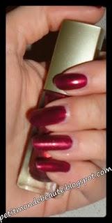 LA Splash : après les eyeliners, voici les vernis LA Splash : après les eyeliners, voici les vernis