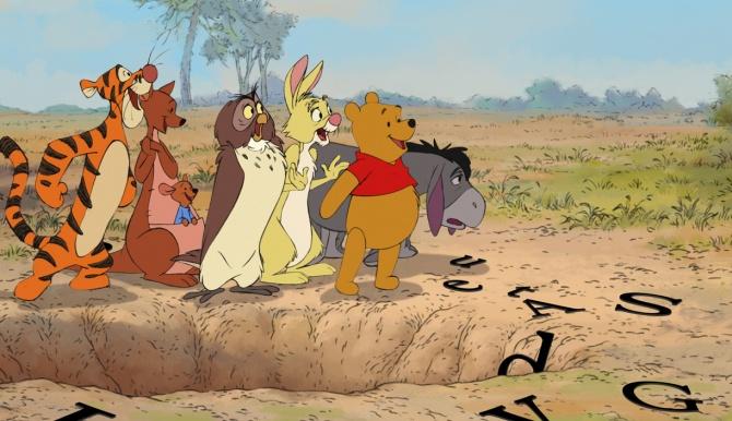 [Avis] Winnie l’Ourson: Winnie et ses amis reviennent dans une magie digne de Disney