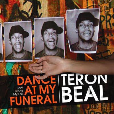 Concours Teron Beal : gagnez votre single dédicacé par l'artiste !