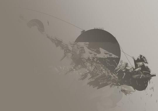 Mark_Vlek_21 Mark Vlek 21 540x378 Les créations 3D abstraites de Mark Vlek