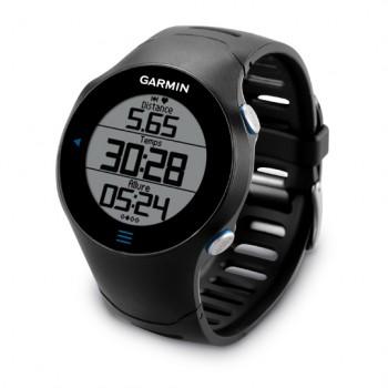 Garmin Forerunner 610 – La première montre GPS a écran tactile