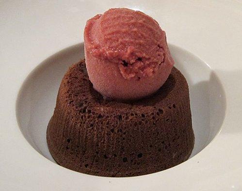 Aux Maisons : un très bon restau au pays de Chaource logis-aux-maisons-7-coulant-chocolat.JPG