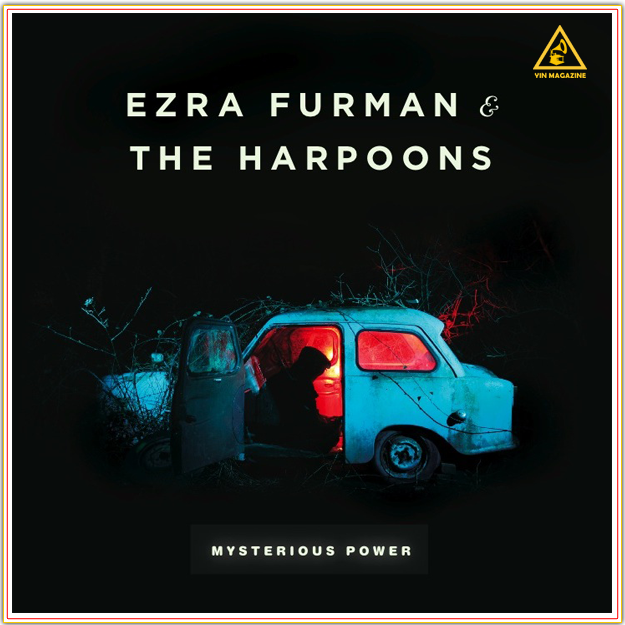 Ezra Furman and The Harpoons - Mysterious Power Ezra Furman and The Harpoons Mysterious Power Ezra Furman and The Harpoons Mysterious Power