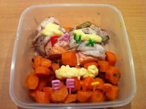 faux bento Faux bento