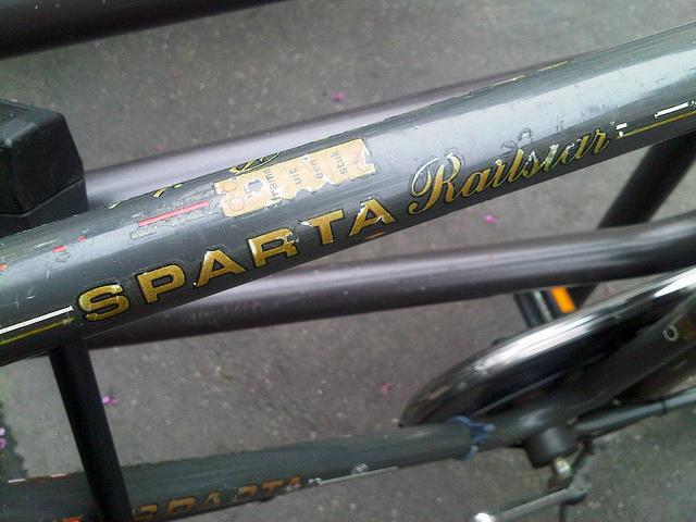 Vélo Hollandais Sparta