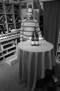 JB Granier 200x300 actualite  Dégustation Les Vignes Oubliées