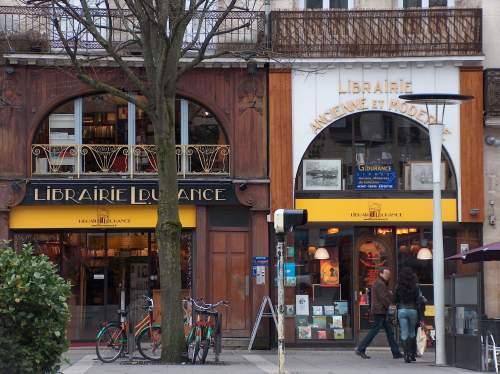 Le Bibliophile Nantais : la librairie G. Durance à Nantes
