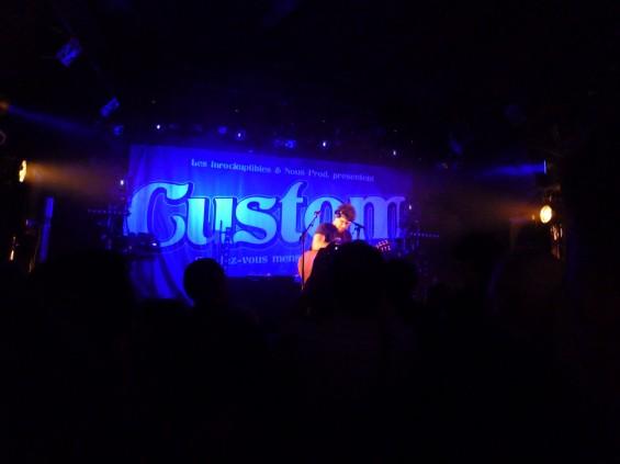 P1020487 Buck 65 + Yoav – Live at Nouveau Casino, Paris