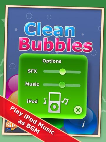 A Télécharger d’urgence! Clean Bubbles