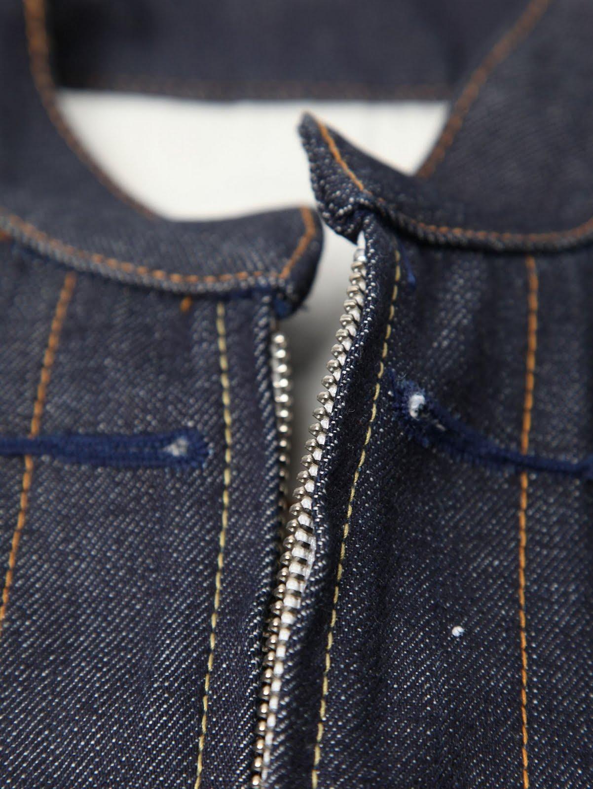 LEVI'S LEFTY JEAN BY TAKAHIRO KURAISHI LEVI'S LEFTY JEAN BY TAKAHIRO KURAISHI