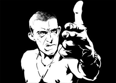La haine selon Kacem La haine selon Kacem