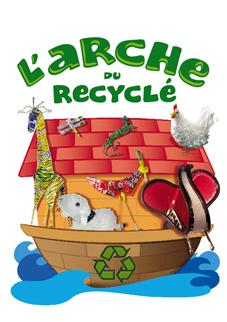 L’Arche du Recyclé, du 28 Mars au 11 Juin 2011, à Paris