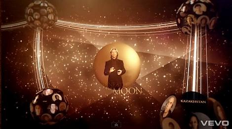 Choeur virtuel par Eric Whitacre Choeur virtuel par Eric Whitacre