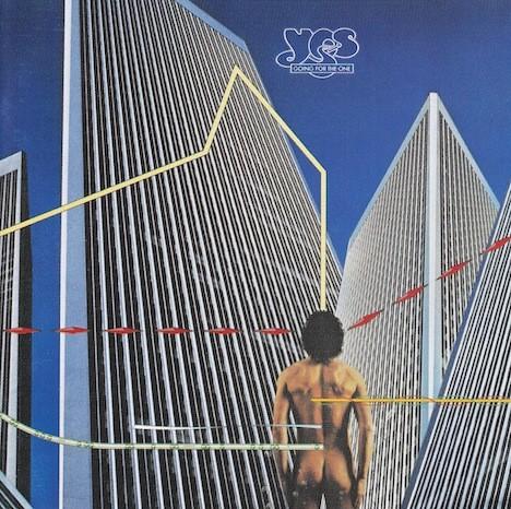 Yes #4.2-Going For The One-1977
