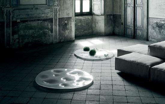 Un plateau jardin d’intérieur par Junya Ishigami Un jardin-potager d'intérieur par Junya Ishigami - 3