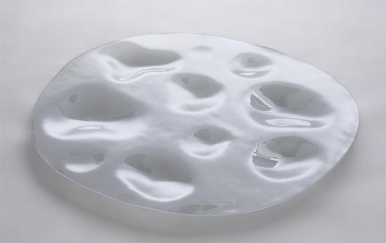 Un plateau jardin d’intérieur par Junya Ishigami Un jardin-potager d'intérieur par Junya Ishigami - 1