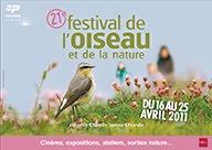 Festival de l'oiseau et de la nature
