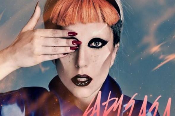 Lady Gaga Lady Gaga est in love de