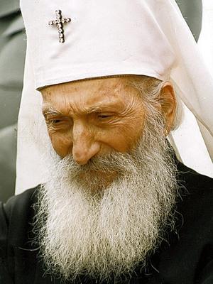 patriarche Pavle de Serbie