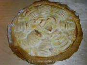 Cliquez pour agrandir : Tarte bourdalou (aux pommes) Tarte bourdalou (aux pommes)