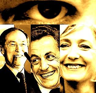 206ème semaine de Sarkozy : pourquoi Sarkozy sent bien sa réélection