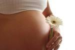 L’aromathérapie et  la grossesse