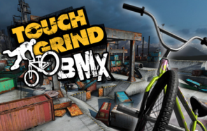 Annonce de Touchgrind BMX