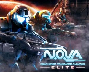 nova elite N.O.V.A. Elite: trailer dévoilé