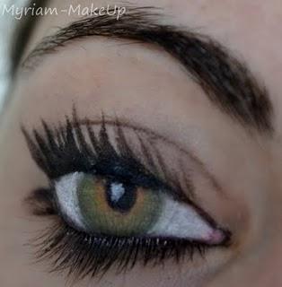 Maquillage en trompe l'oeil Maquillage en trompe l'oeil